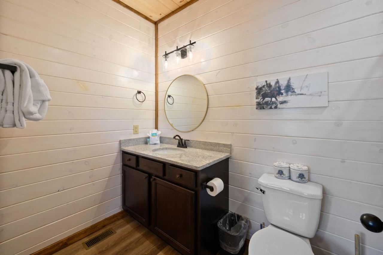 Osprey Nest Cottage Modern New Cabin Pigeon Forge Buitenkant foto