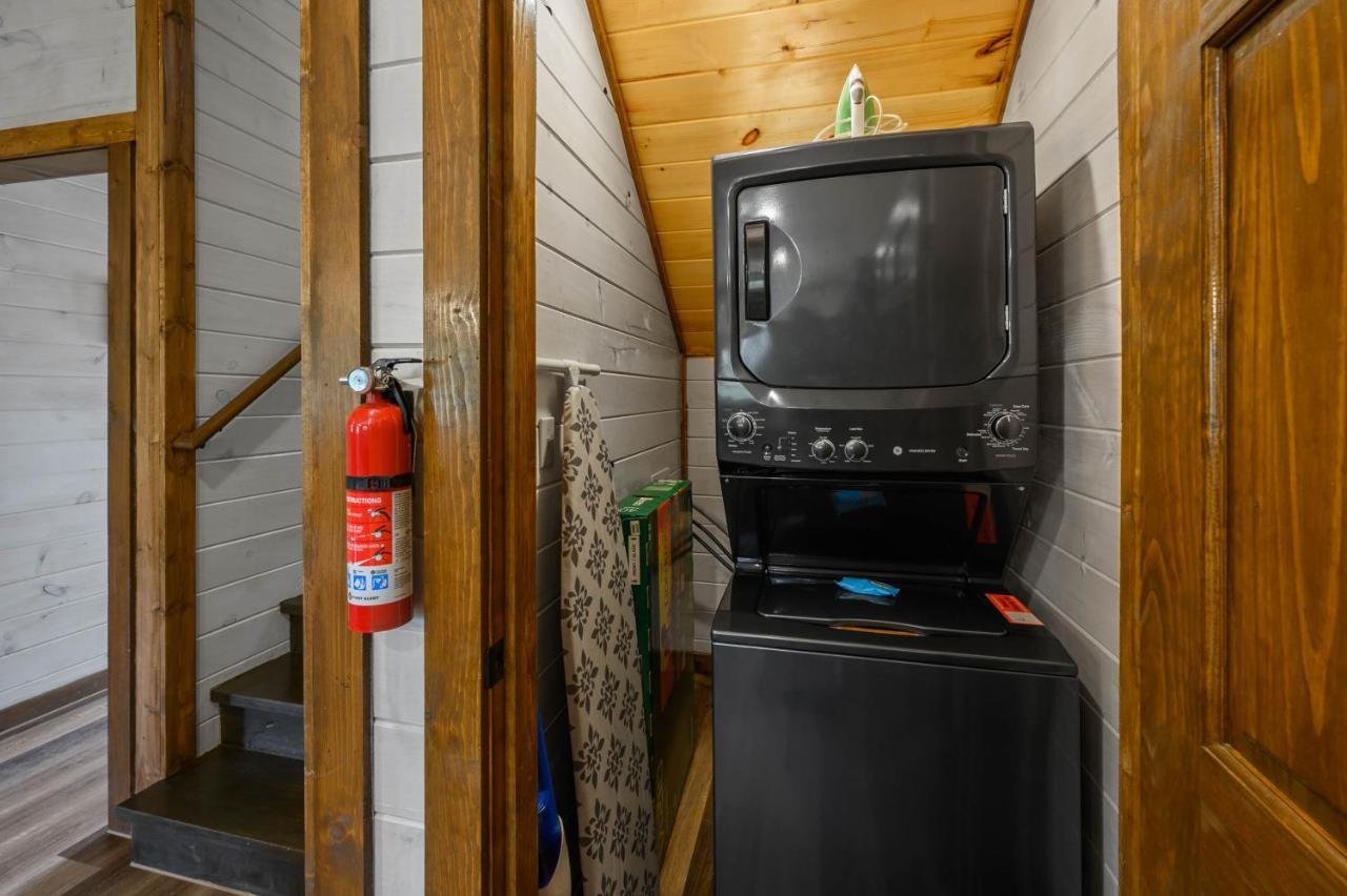 Osprey Nest Cottage Modern New Cabin Pigeon Forge Buitenkant foto